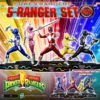 # Prime 1 Studio Premium Masterline Mighty Morphin Power Rangers 1/4 Scale DX Bonus Version