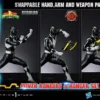 # Prime 1 Studio Premium Masterline Mighty Morphin Power Rangers 1/4 Scale DX Bonus Version