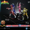 # Prime 1 Studio Premium Masterline Mighty Morphin Power Rangers 1/4 Scale DX Bonus Version