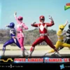 # Prime 1 Studio Premium Masterline Mighty Morphin Power Rangers 1/4 Scale DX Bonus Version