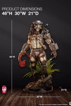 Premium Collectibles Predator Predator