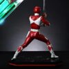Prime 1 Studio Power Rangers Red Power Ranger