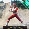 Prime 1 Studio Power Rangers Red Power Ranger