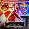 Prime 1 Studio Power Rangers Red Power Ranger