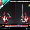 Prime 1 Studio Power Rangers Red Power Ranger