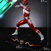 Prime 1 Studio Power Rangers Red Power Ranger