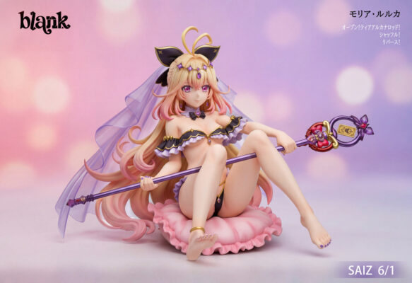 Pretty Cure – Luluka Moria 1/6 Scale TOPGK Statue – Starcore Studio
