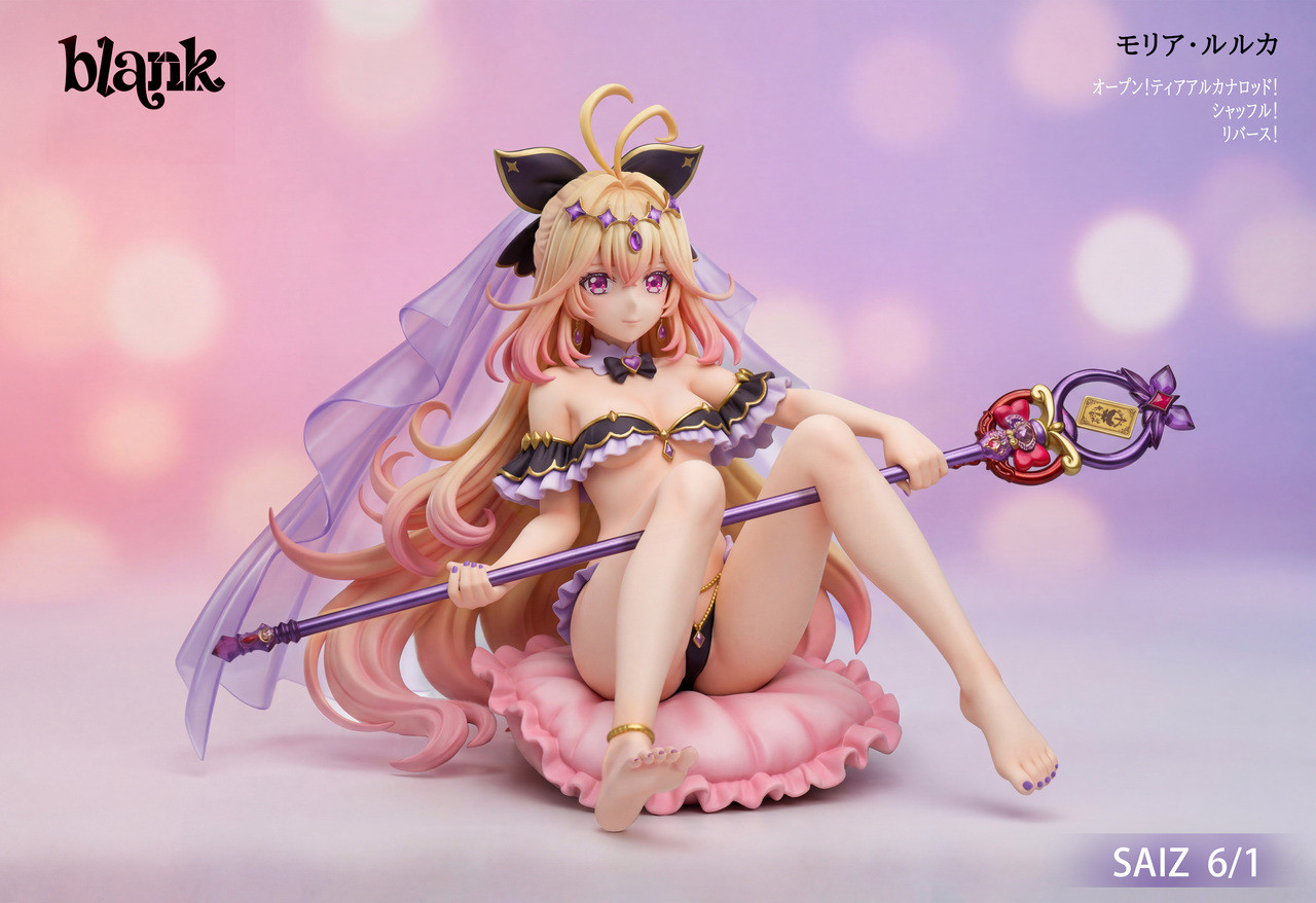 Pretty Cure – Luluka Moria 1/6 Scale TOPGK Statue – Starcore Studio