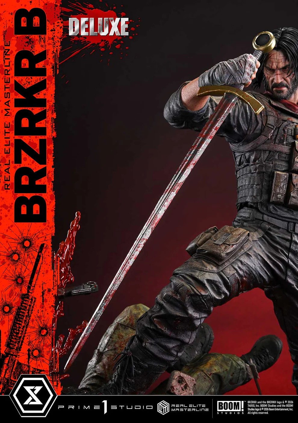 Prime 1 Studio BRZRKR B(Brzrkr)