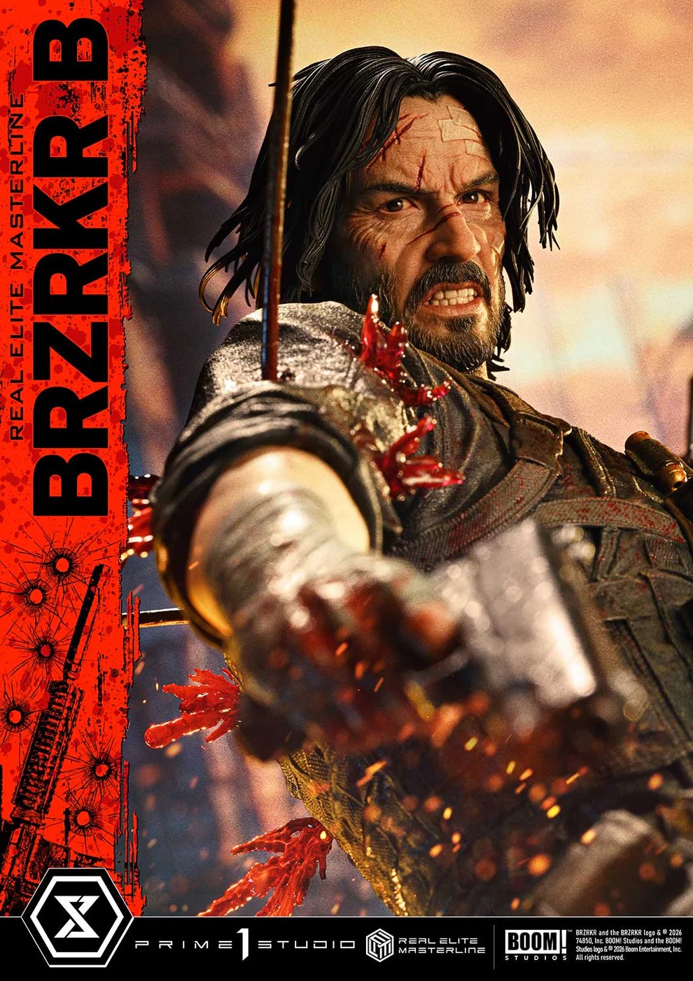 Prime 1 Studio BRZRKR B(Brzrkr)