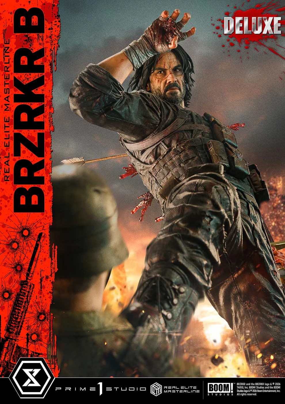 Prime 1 Studio BRZRKR B(Brzrkr)