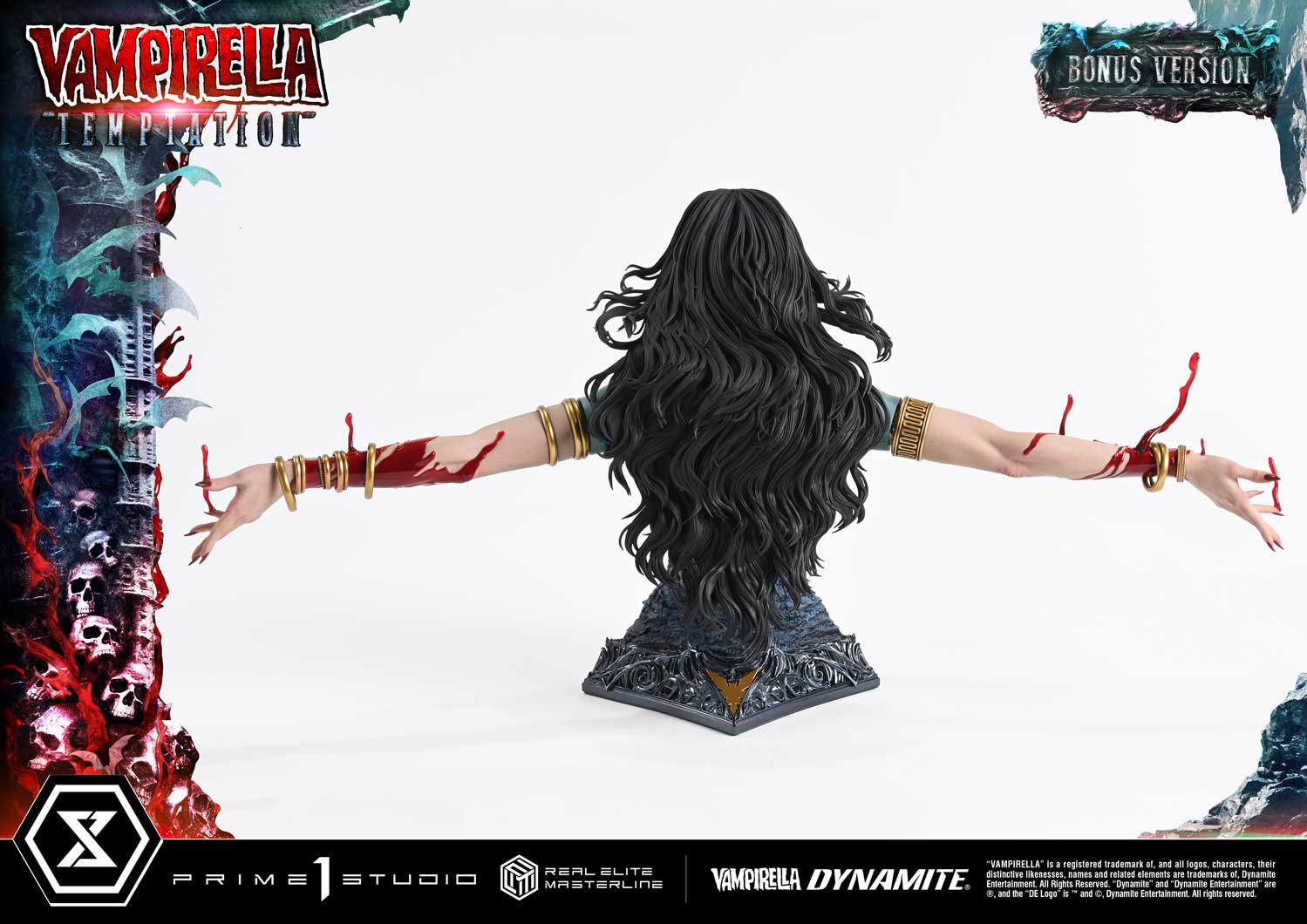 Prime 1 Studio Vampirella Statue