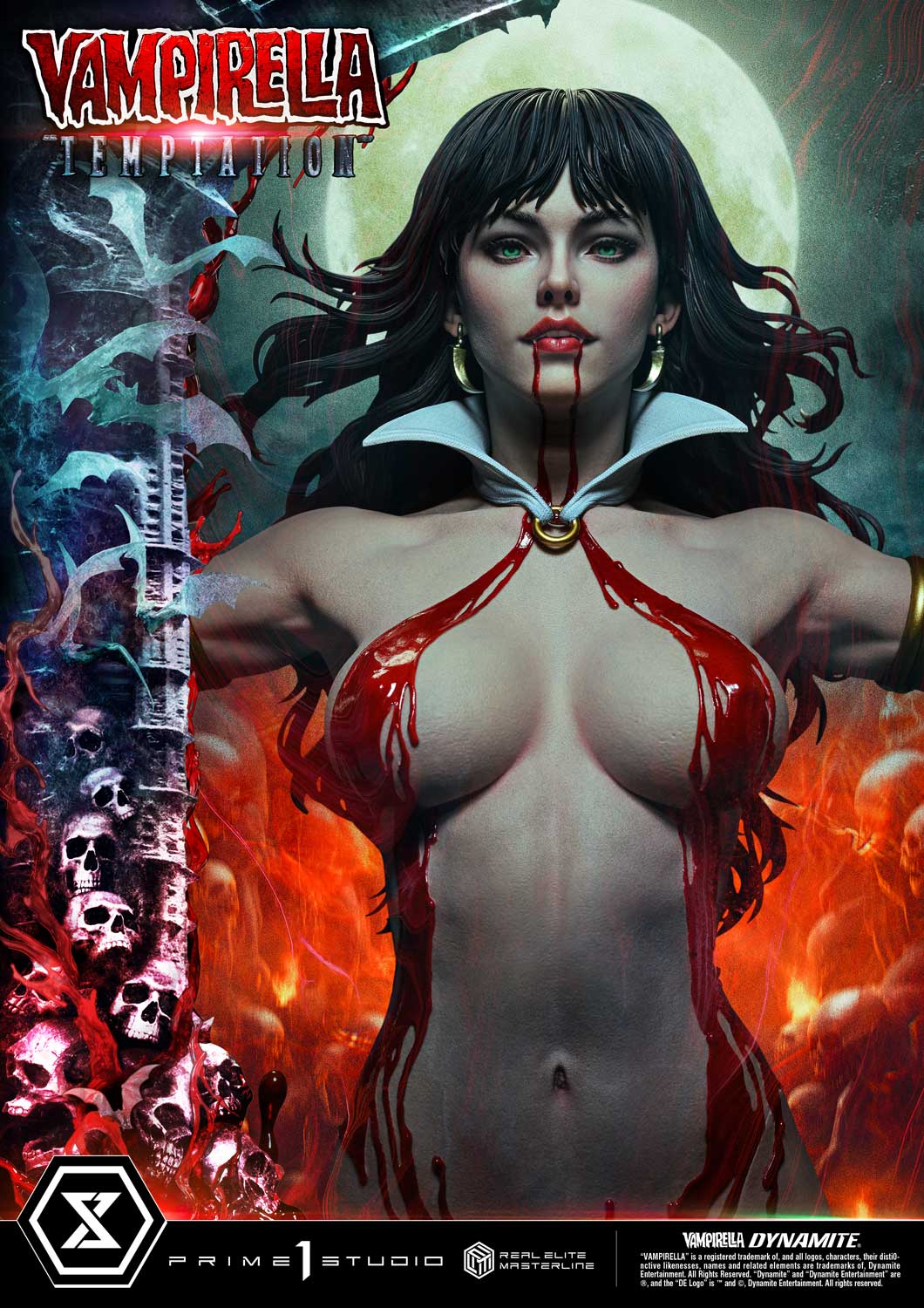 Prime 1 Studio Vampirella Statue