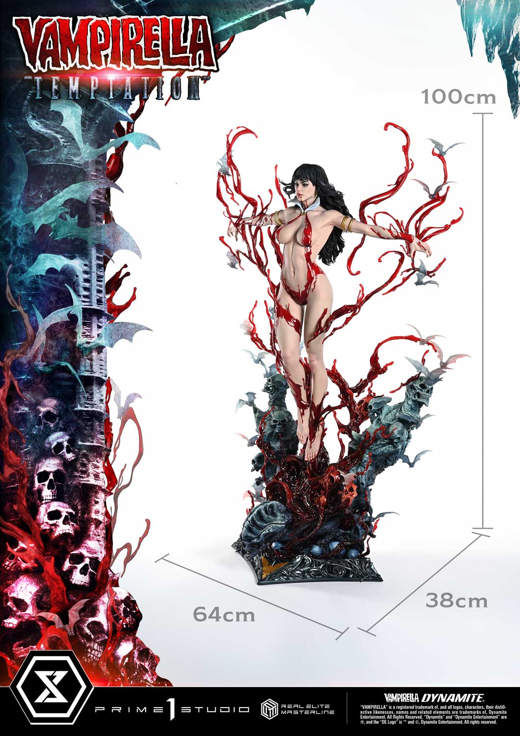 Prime 1 Studio Vampirella Statue