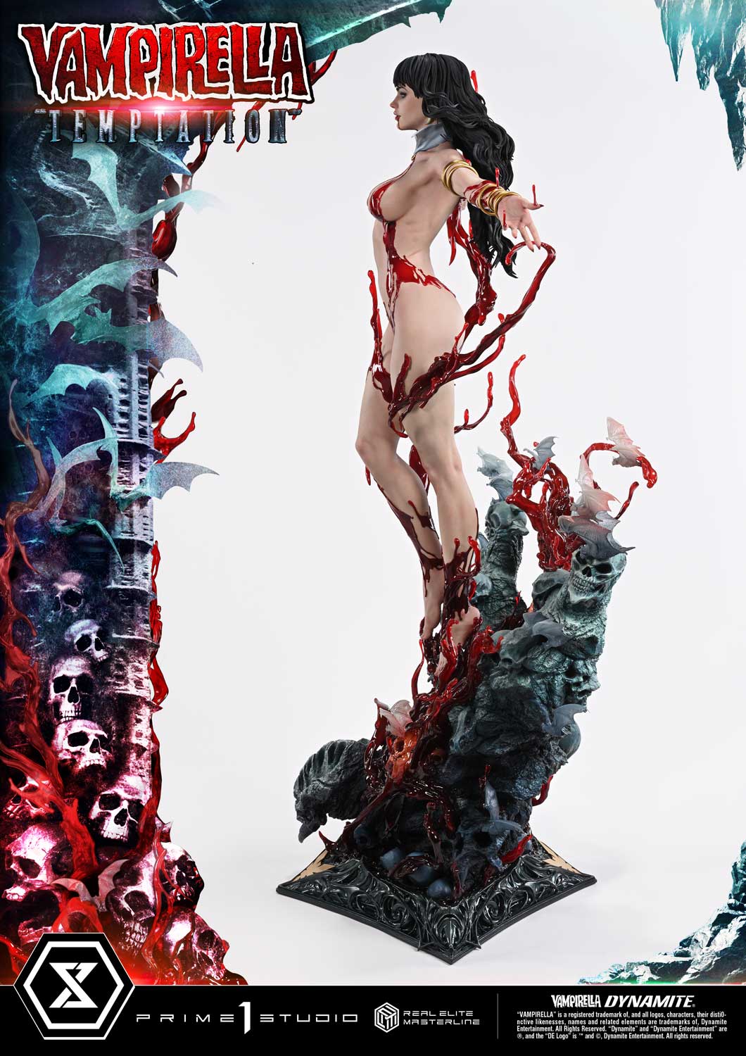 Prime 1 Studio Vampirella Statue