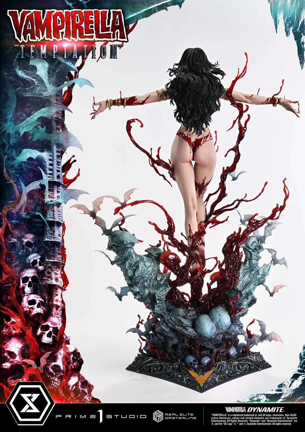 Prime 1 Studio Vampirella Statue