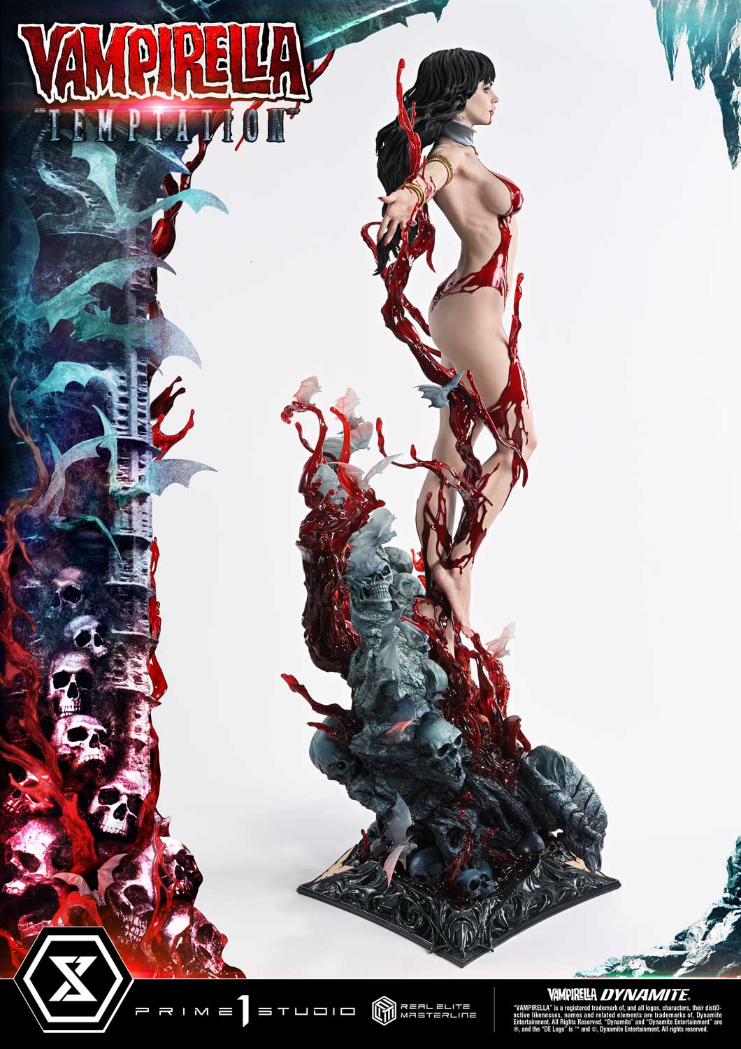 Prime 1 Studio Vampirella Statue