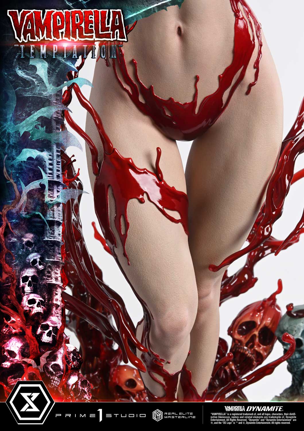Prime 1 Studio Vampirella Statue