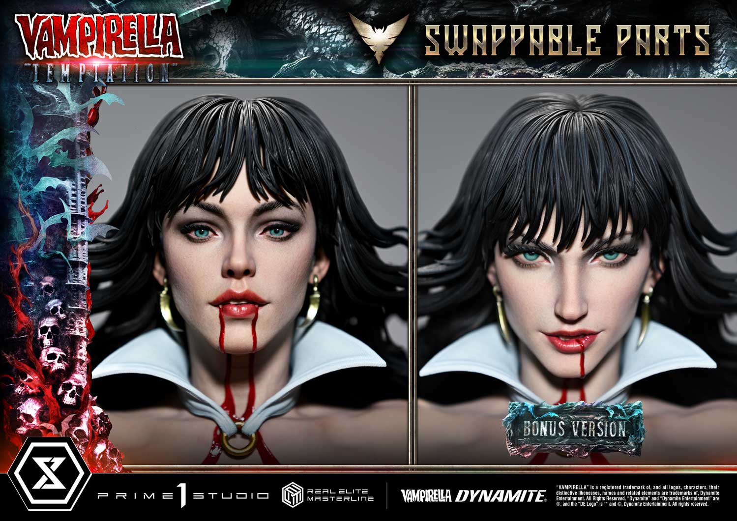 Prime 1 Studio Vampirella Statue