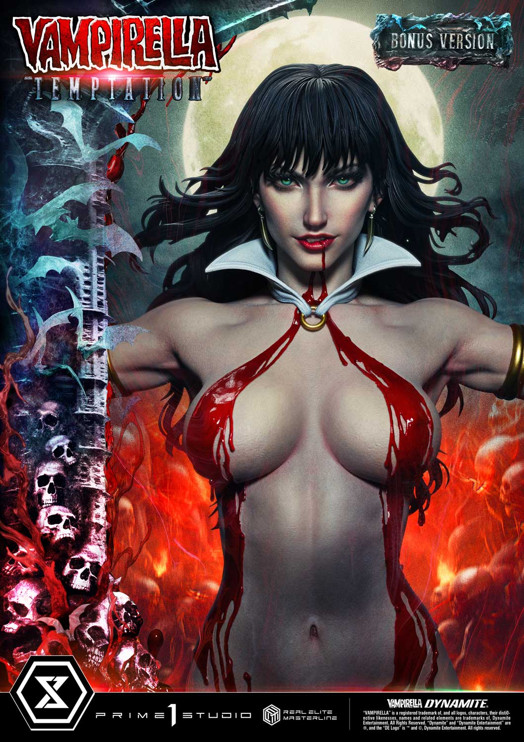 Prime 1 Studio Vampirella Statue