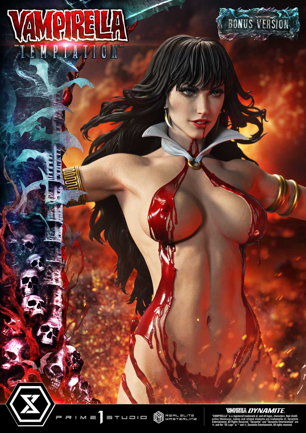 Prime 1 Studio Vampirella Statue