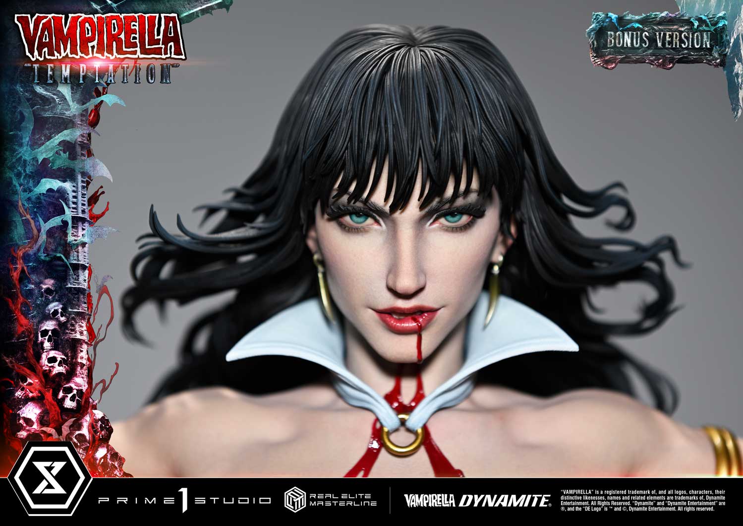 Prime 1 Studio Vampirella Statue