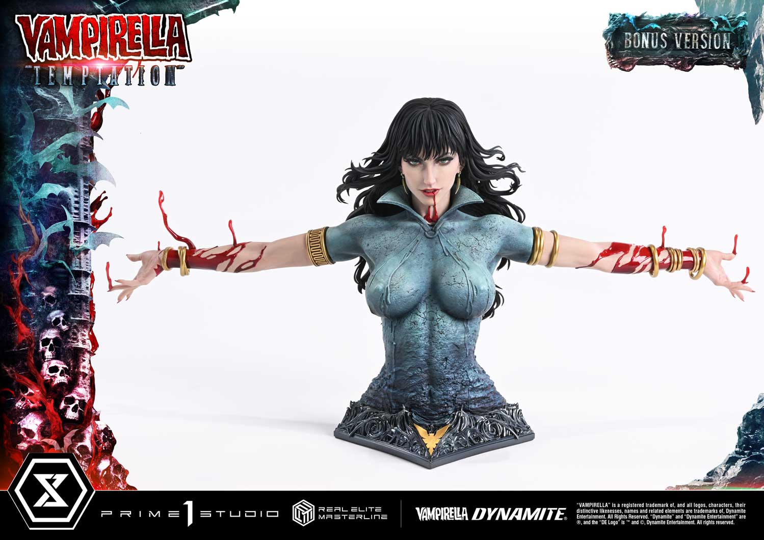 Prime 1 Studio Vampirella Statue