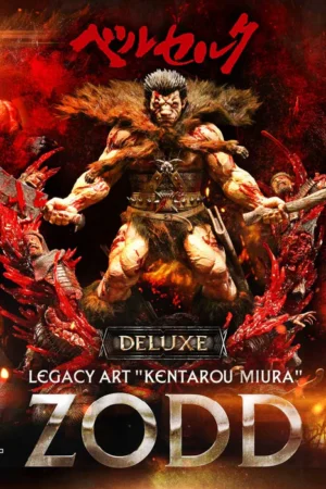 Prime 1 Studio Berserk Nosferatu Zodd Statue