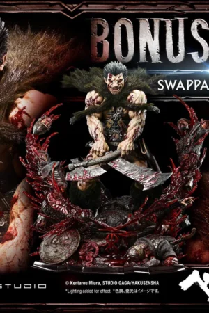 Prime 1 Studio Berserk Nosferatu Zodd Statue