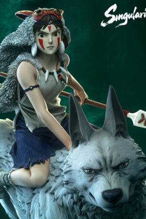Goddess of Victory NIKKE – Rupee 110 Scale TOPGK Statue – Hobby Sakura Studio
