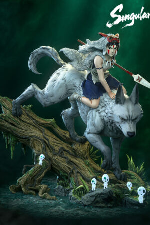 Goddess of Victory NIKKE – Rupee 110 Scale TOPGK Statue – Hobby Sakura Studio