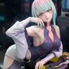 QBYGZ Studio — Motorcycle Lucy Cyberpunk 16 Scale