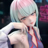QBYGZ Studio — Motorcycle Lucy Cyberpunk 16 Scale