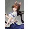 Ques Q Bakemonogatari Tsubasa Hanekawa Figure