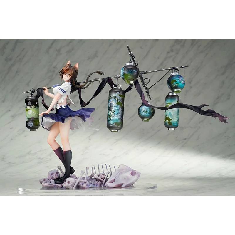 Ques Q Bakemonogatari Tsubasa Hanekawa Figure