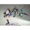 Ques Q Bakemonogatari Tsubasa Hanekawa Figure