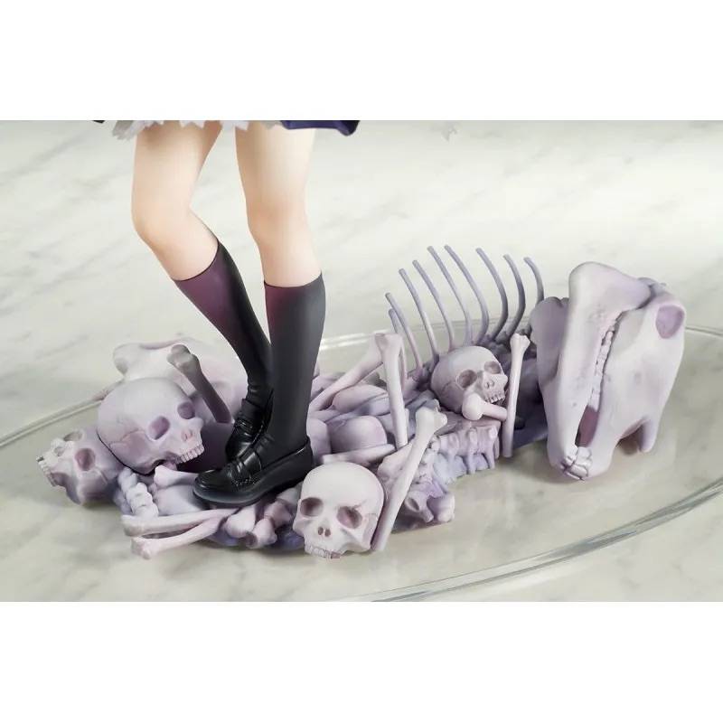 Ques Q Bakemonogatari Tsubasa Hanekawa Figure