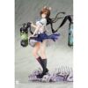 Ques Q Bakemonogatari Tsubasa Hanekawa Figure