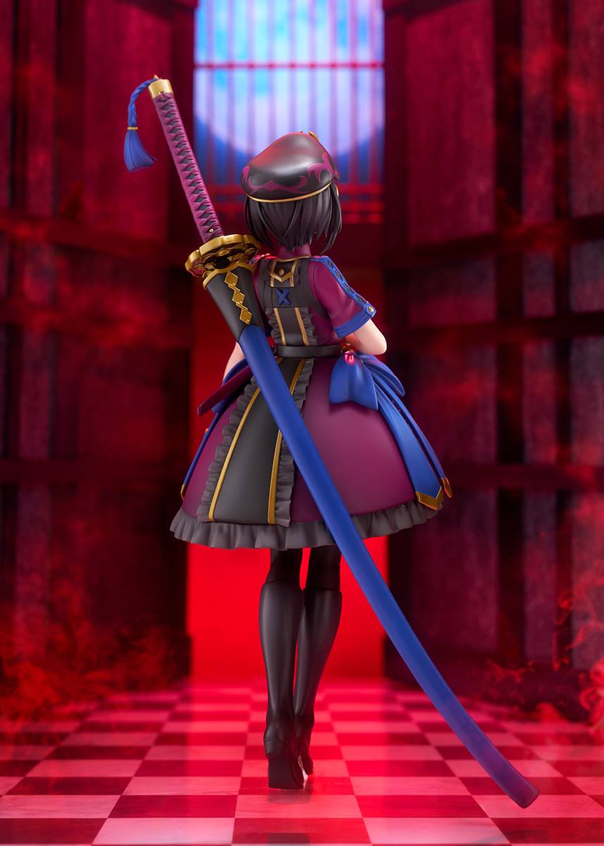 Ques Q Fate/Grand Order Mysterious Ranmaru X Figure