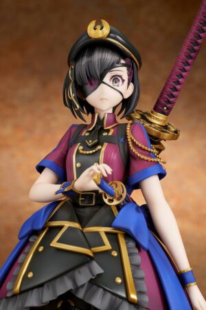 Ques Q Fate/Grand Order Mysterious Ranmaru X Figure