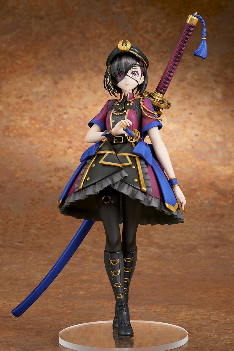 Ques Q Fate/Grand Order Mysterious Ranmaru X Figure