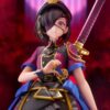 Ques Q Fate/Grand Order Mysterious Ranmaru X Figure