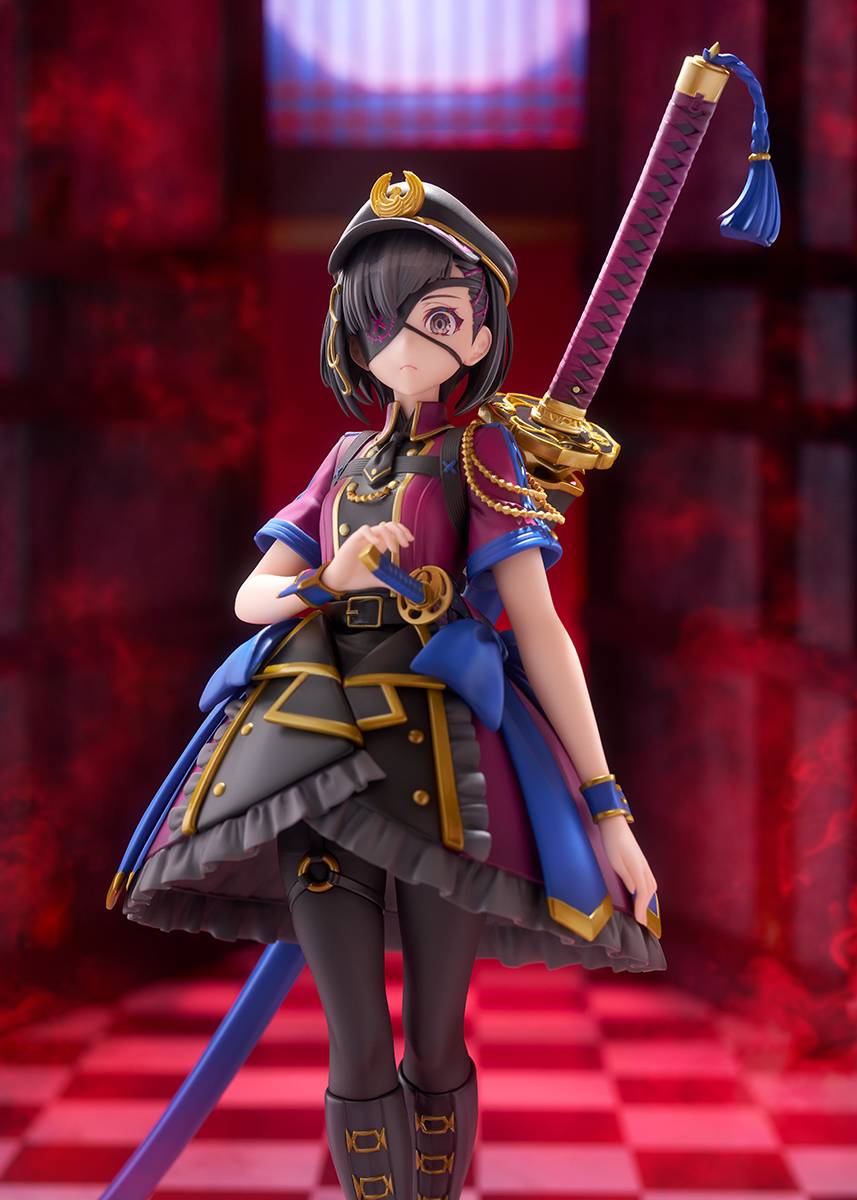 Ques Q Fate/Grand Order Mysterious Ranmaru X Figure