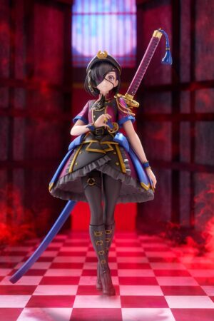 Ques Q Fate/Grand Order Mysterious Ranmaru X Figure