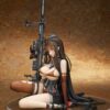 Ques Q - Girls’ Frontline DSR-50 Figure