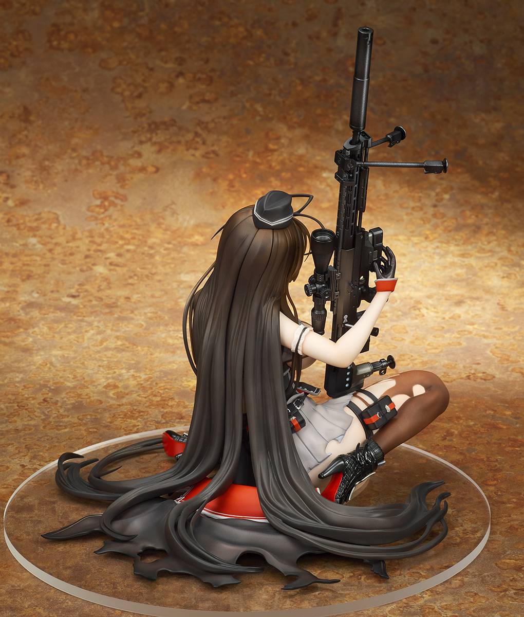 Ques Q - Girls’ Frontline DSR-50 Figure