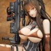 Ques Q - Girls’ Frontline DSR-50 Figure