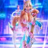 Ques Q Original Artist Design Figure