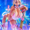 Ques Q Original Artist Design Figure