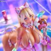 Ques Q Original Artist Design Figure